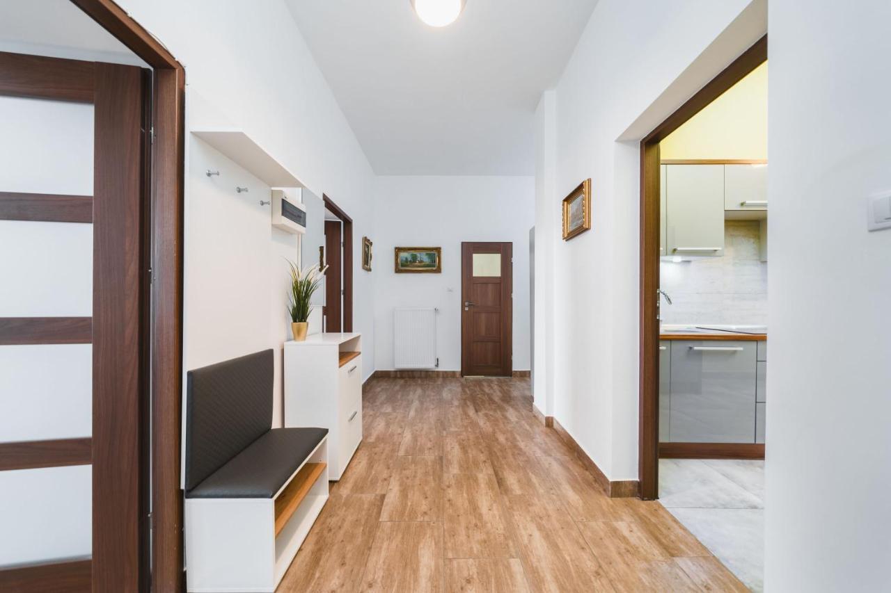 Barbakan Residence Old Town 克拉科夫 外观 照片