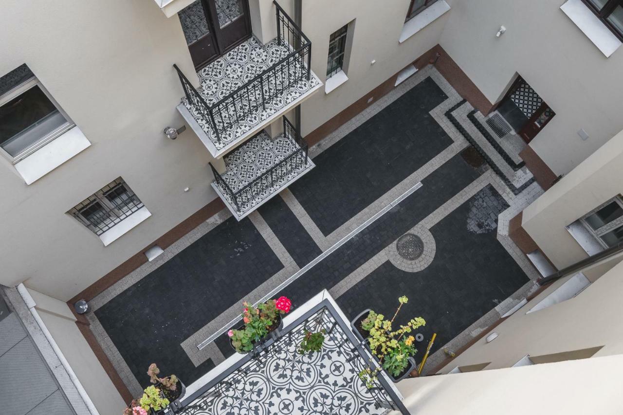 Barbakan Residence Old Town 克拉科夫 外观 照片